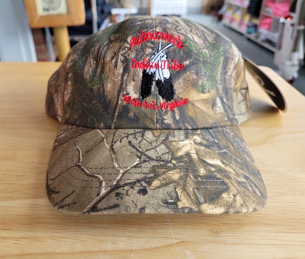 Camo Snapback Trucker Hat – 49 Winchester